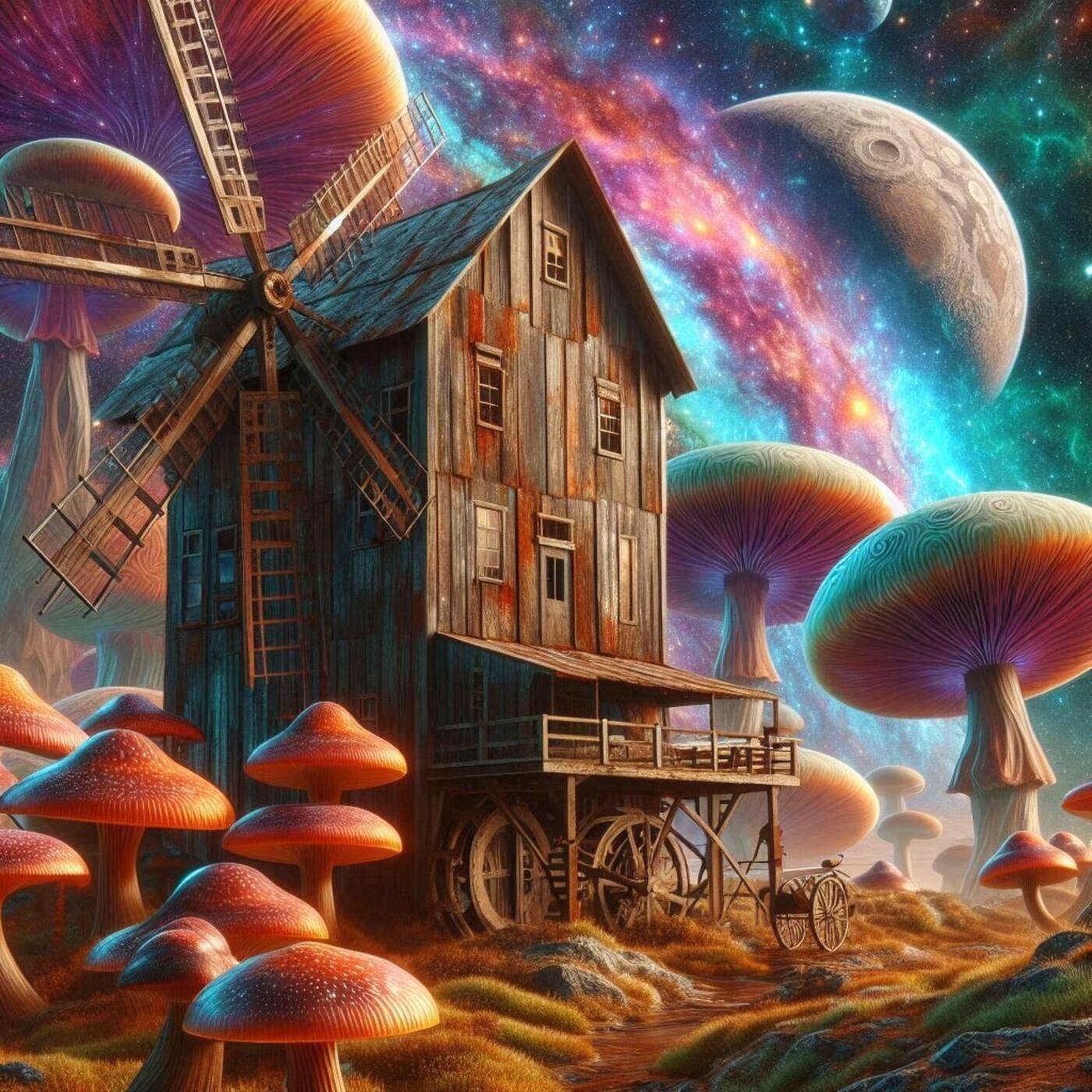 Squeaky Mill