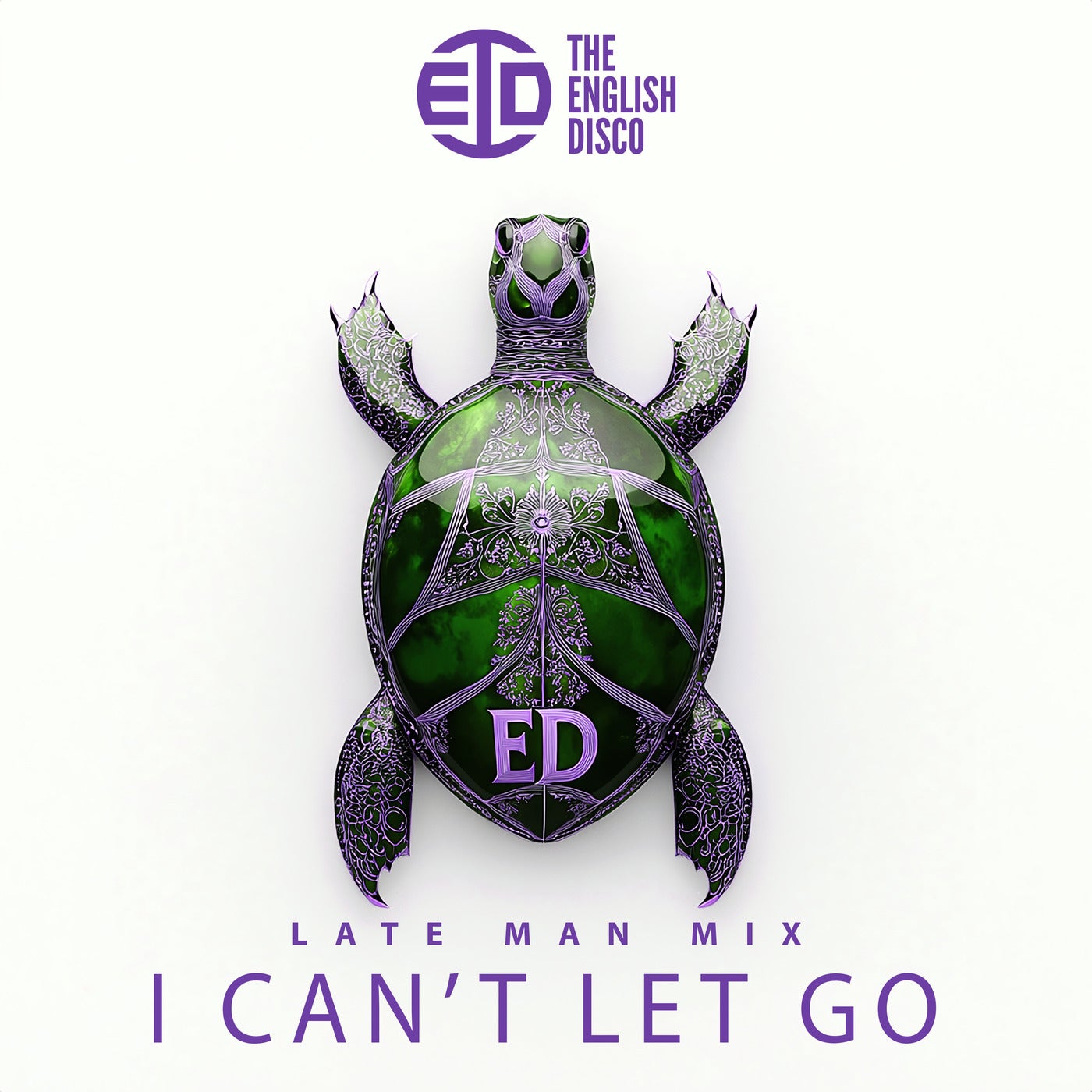 I Can't Let Go - Remix