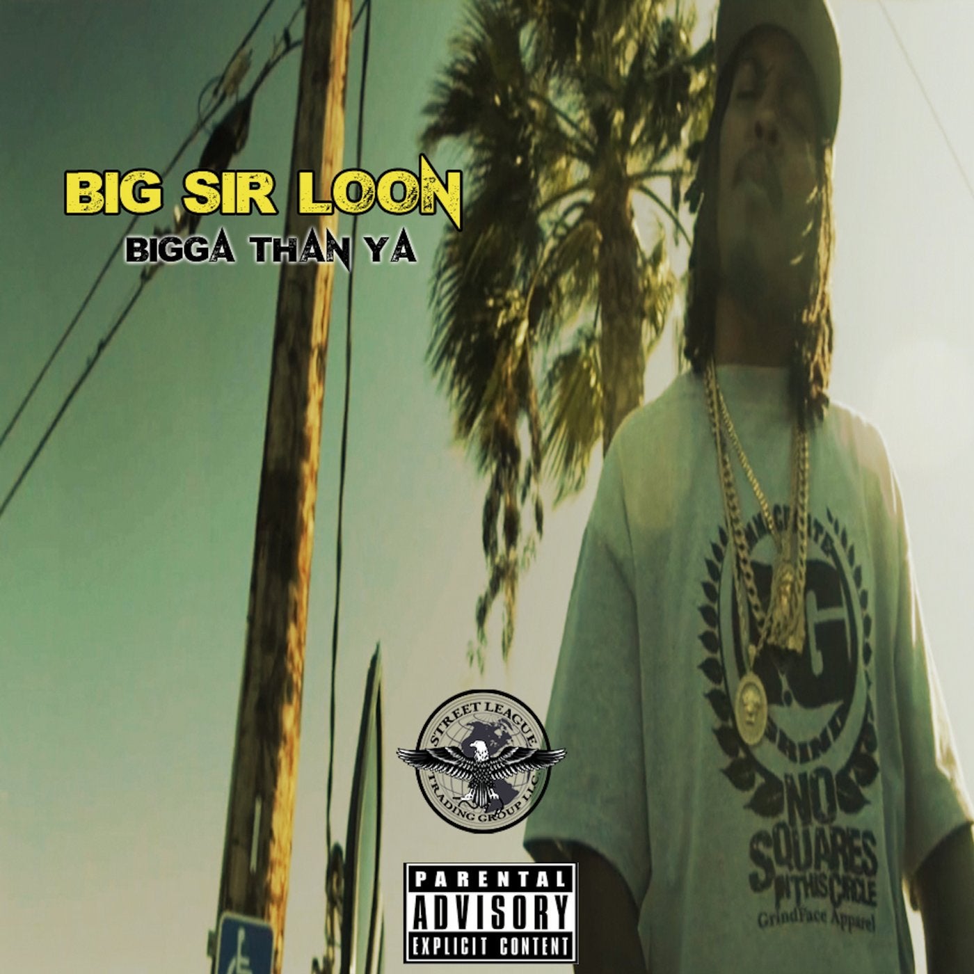 Bigga Than Ya - Single