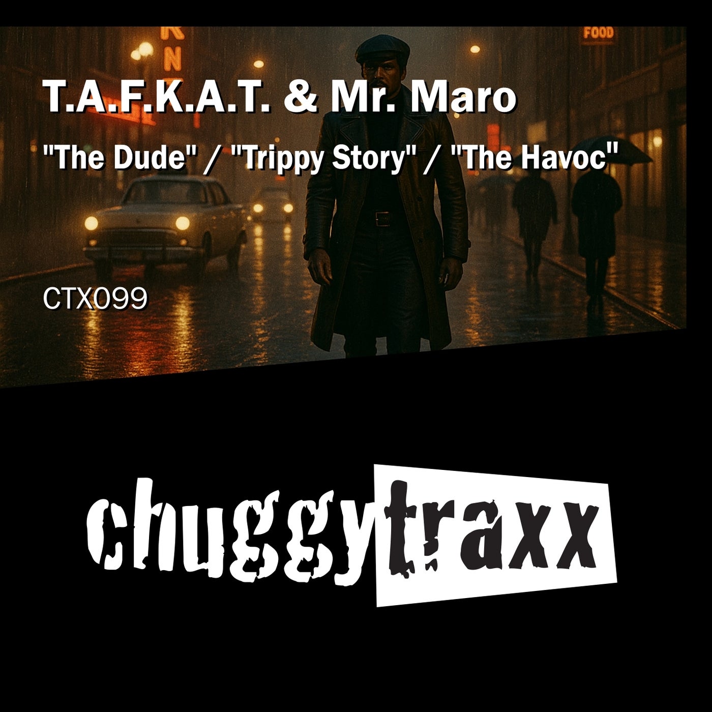 The Dude / Trippy Story / The Havoc