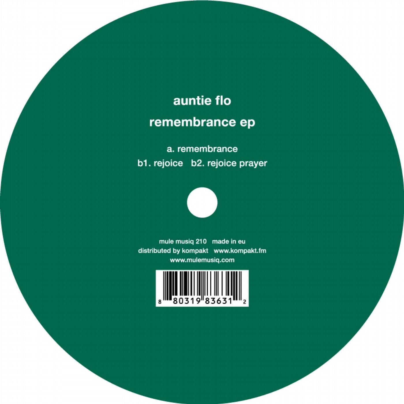 Charts with Remembrance (Original Mix) от Auntie Flo на Beatport.