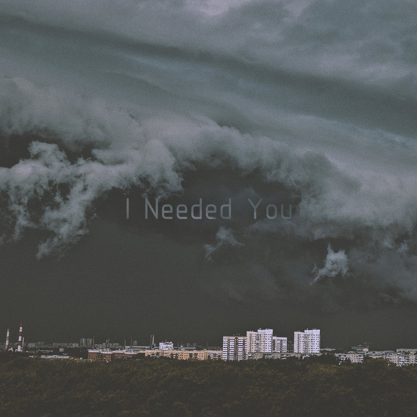 I Needed You