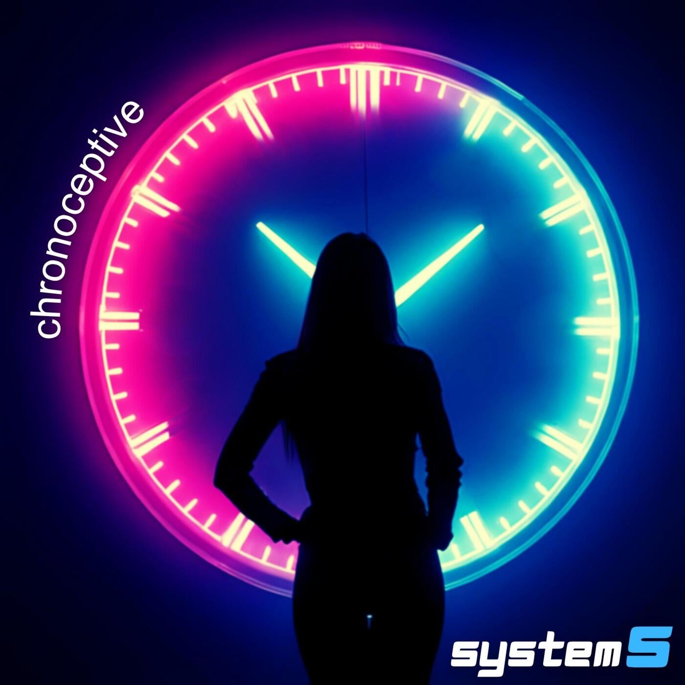 Cover art for chronoceptive