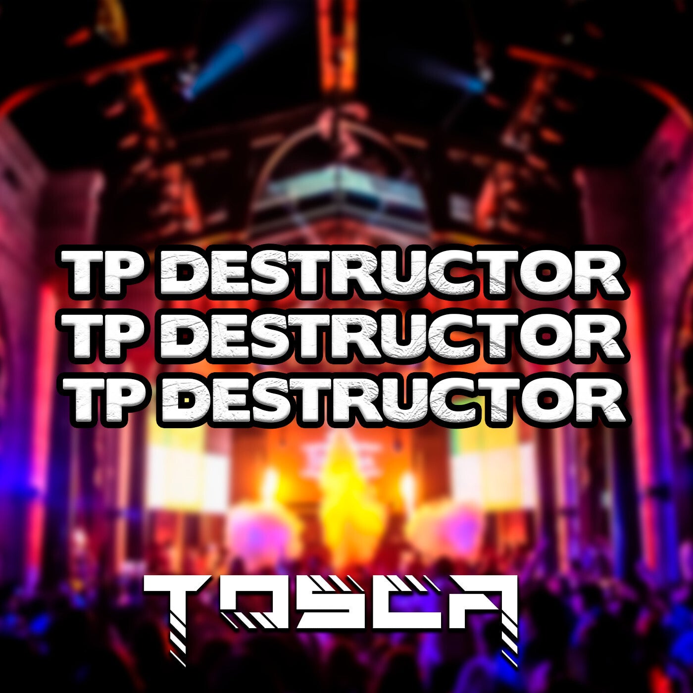 TP DESTRUCTOR