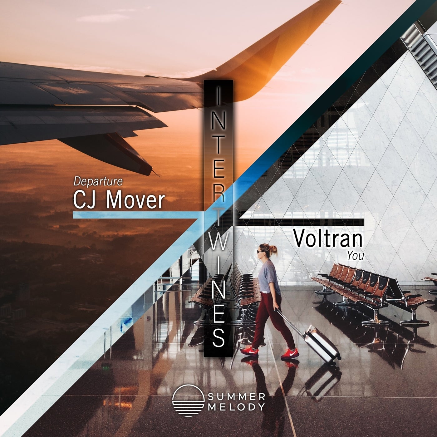 Intertwines - Cj Mover / Voltran