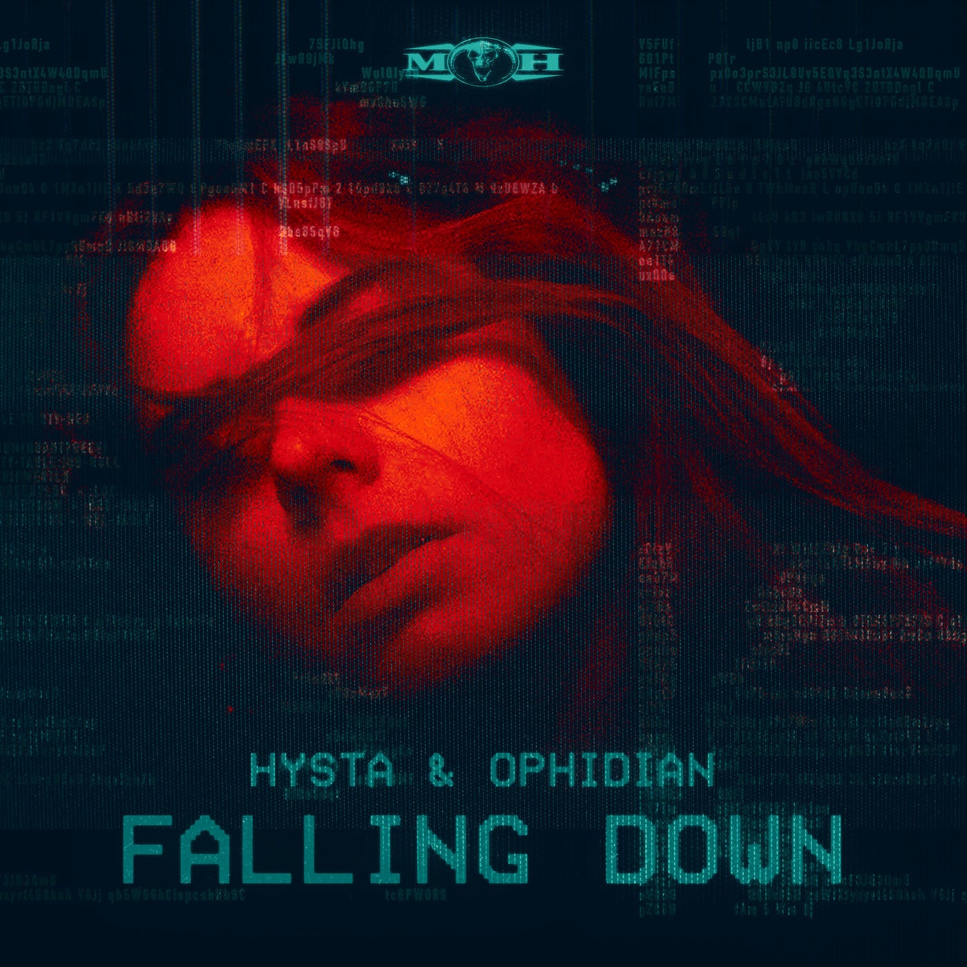 Cover art for Falling Down - Extended Mix
