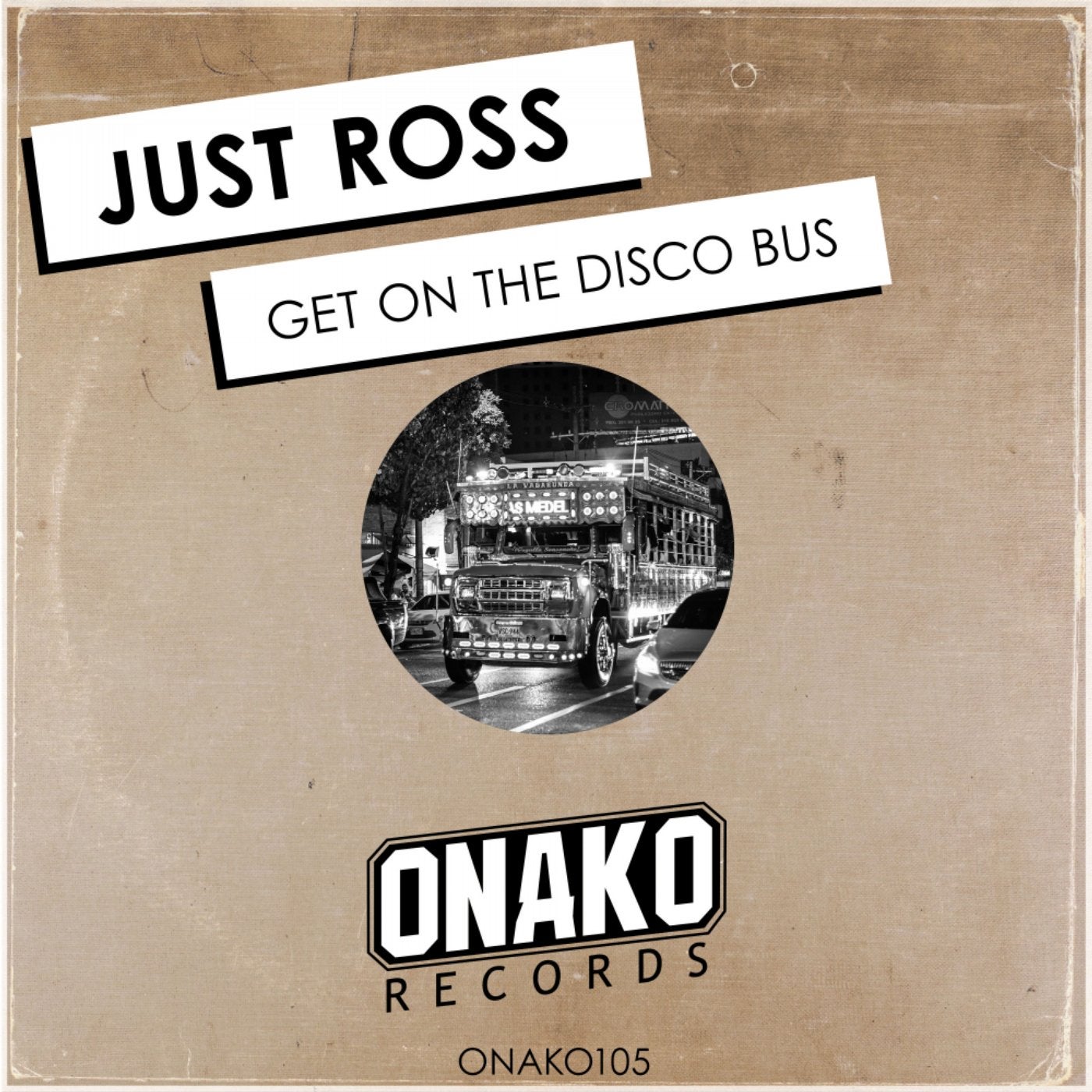 Get On The Disco Bus