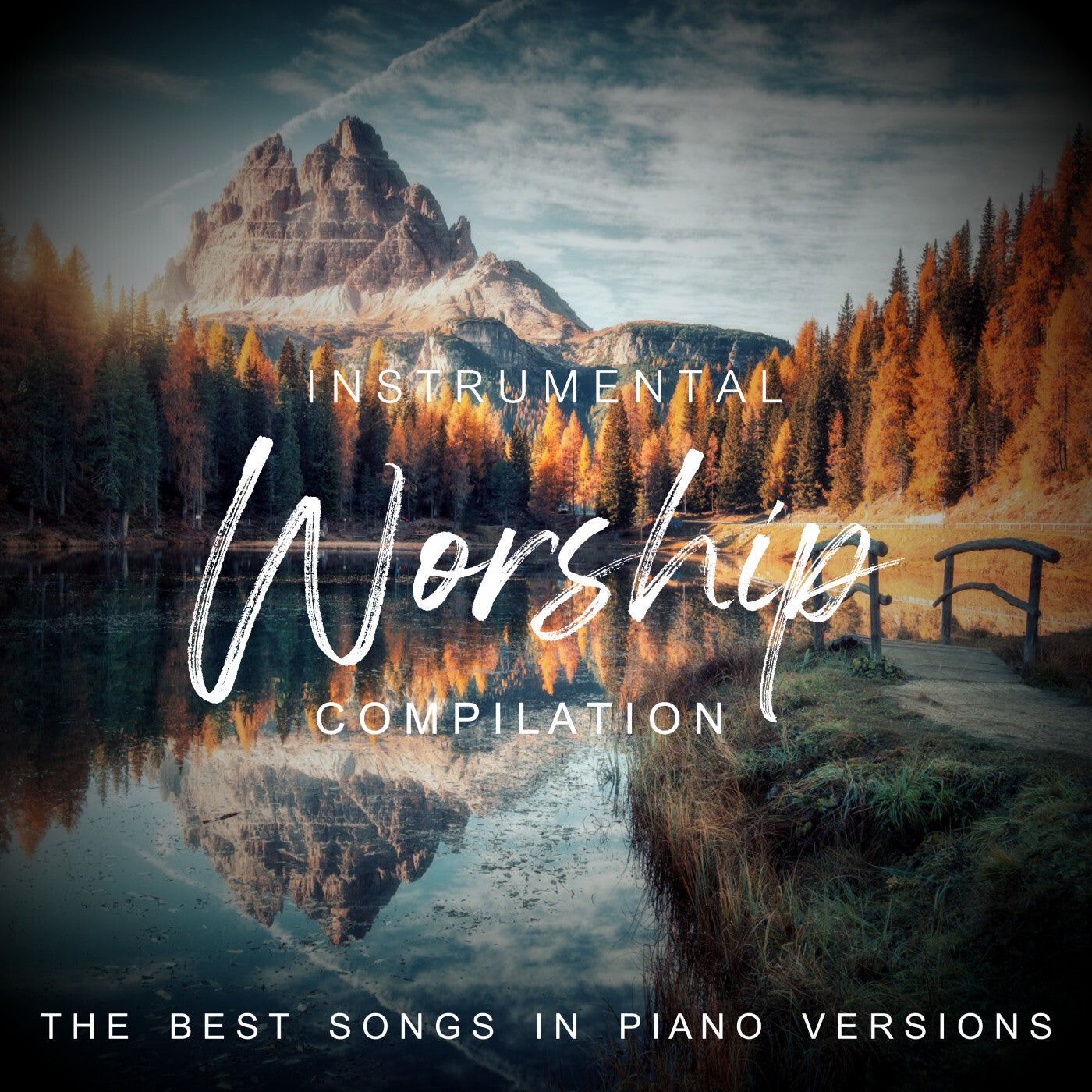 Instrumental Worship From Grace Records, Música De Louvor, Música ...