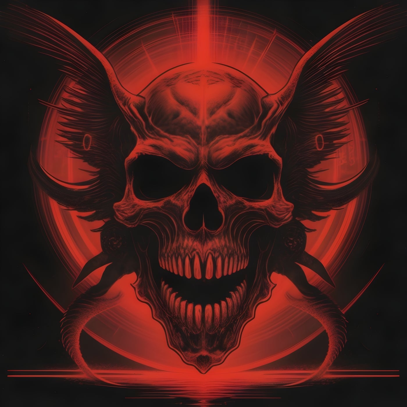 Cover art for Não Idolatro quem Caga Mija e Sangra