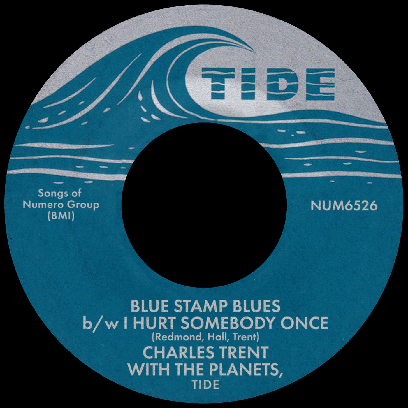 Blue Stamp Blues b/w I Hurt Somebody Once