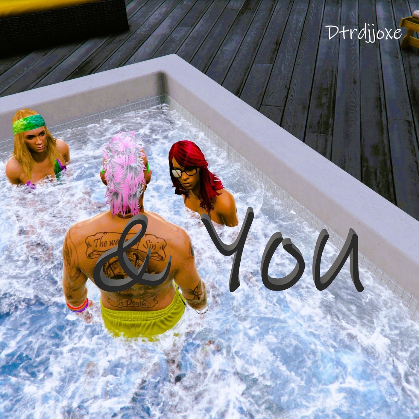 & You