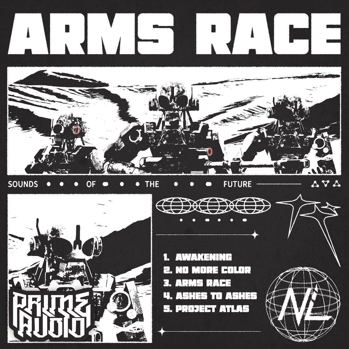 ARMS RACE