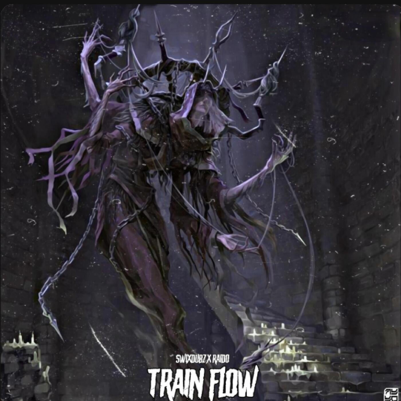 Cover art for Train Flow