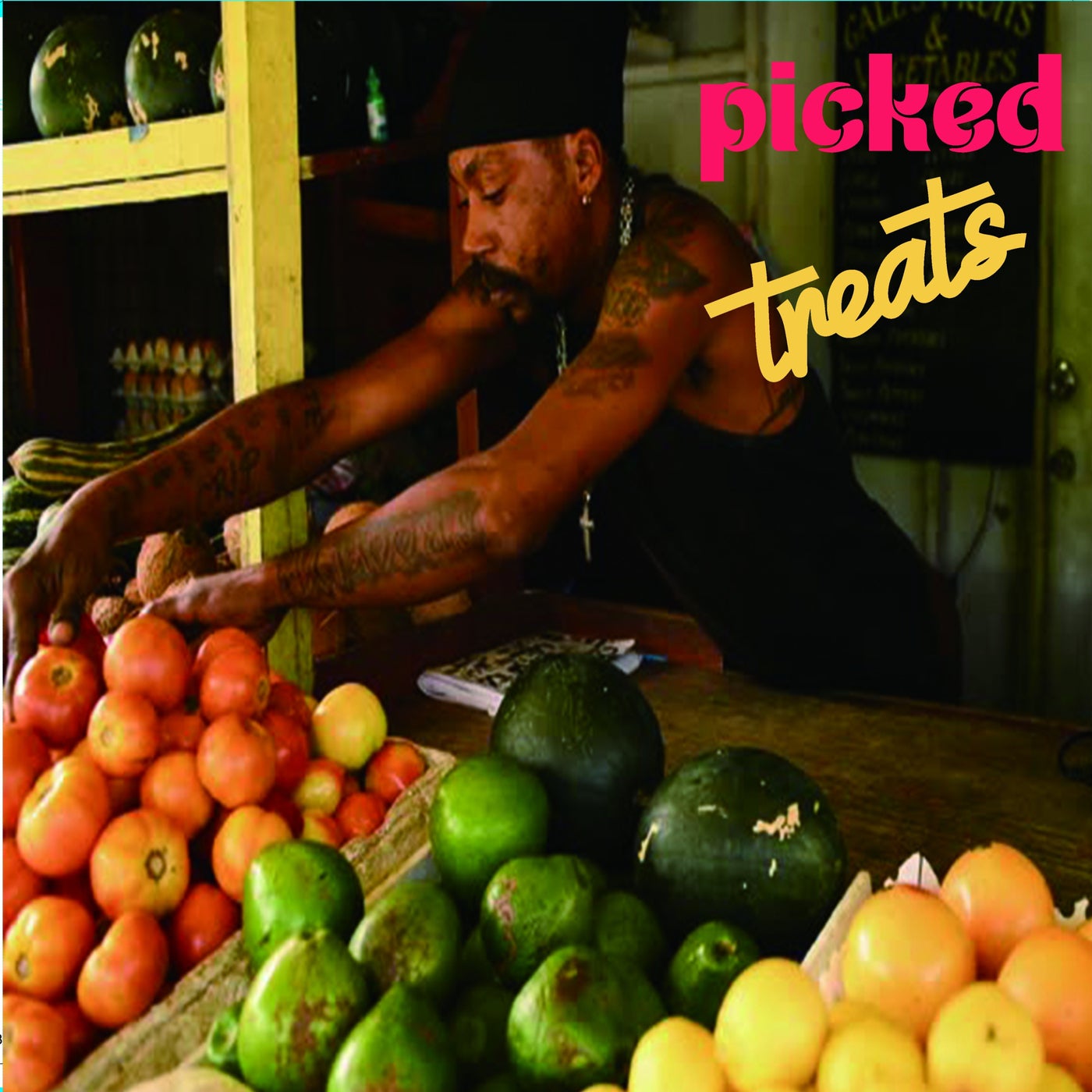 Picked Treats