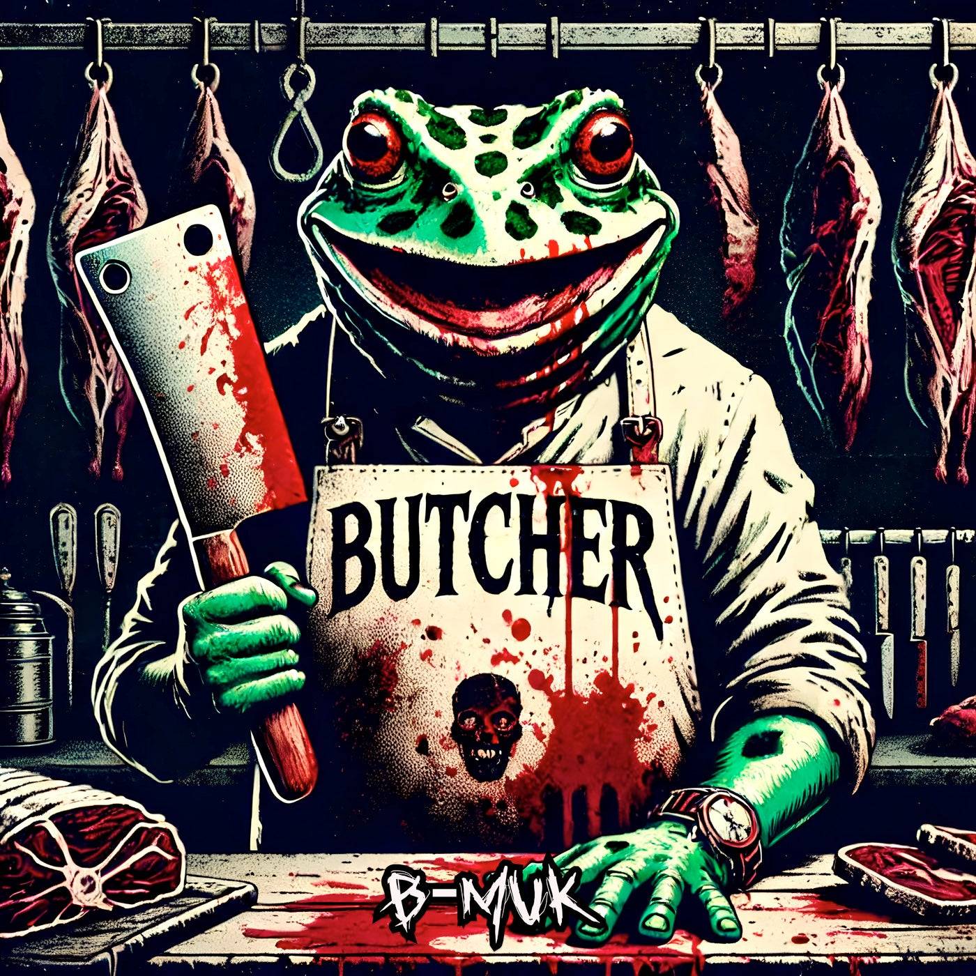 Butcher