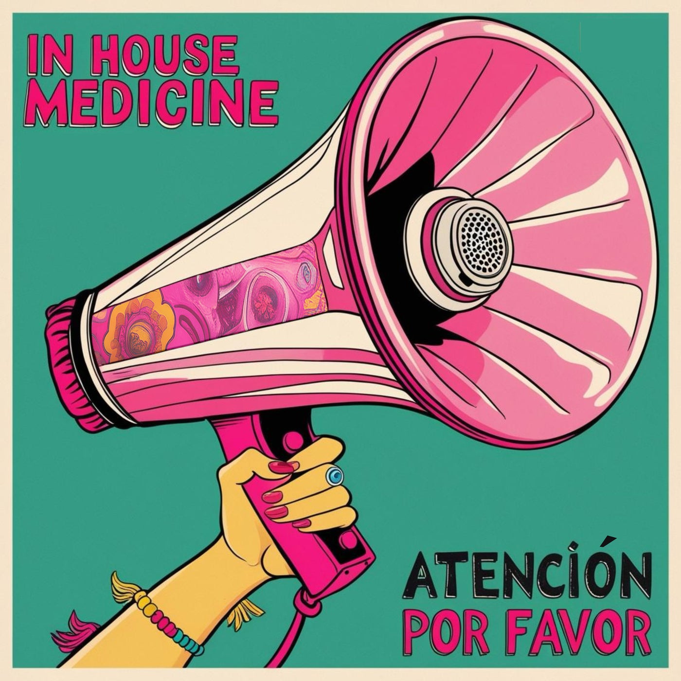 Atención Por Favor (Extended Mix)