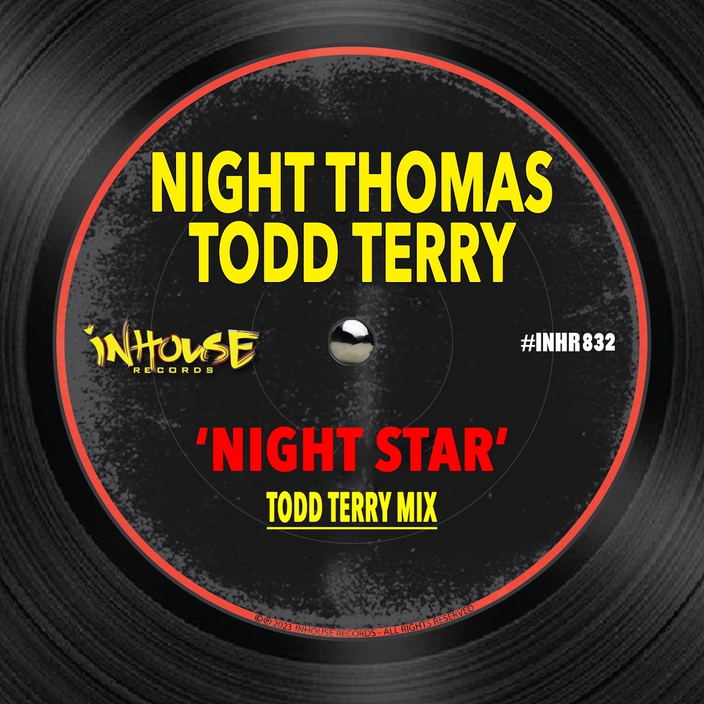 Todd Terry. Терри Найт. Fletcher Todd "Star".