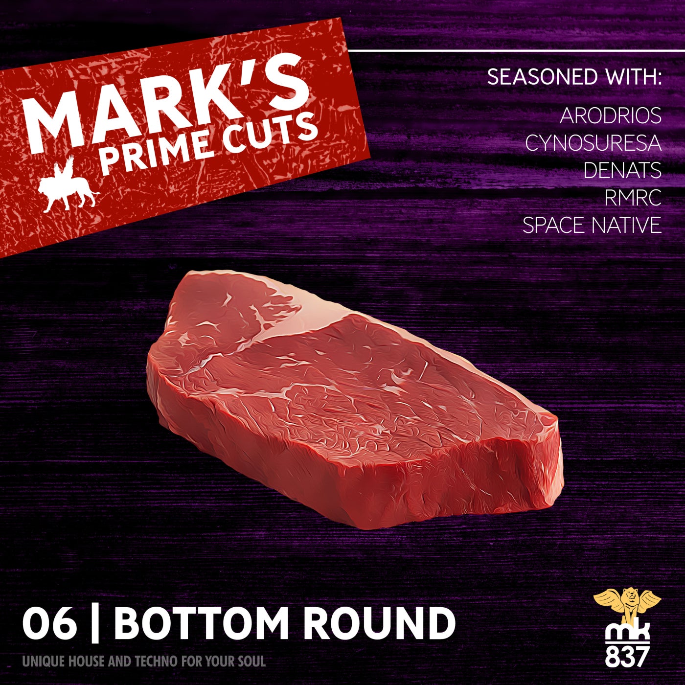 Mark's Prime Cuts: 06 | Bottom Round