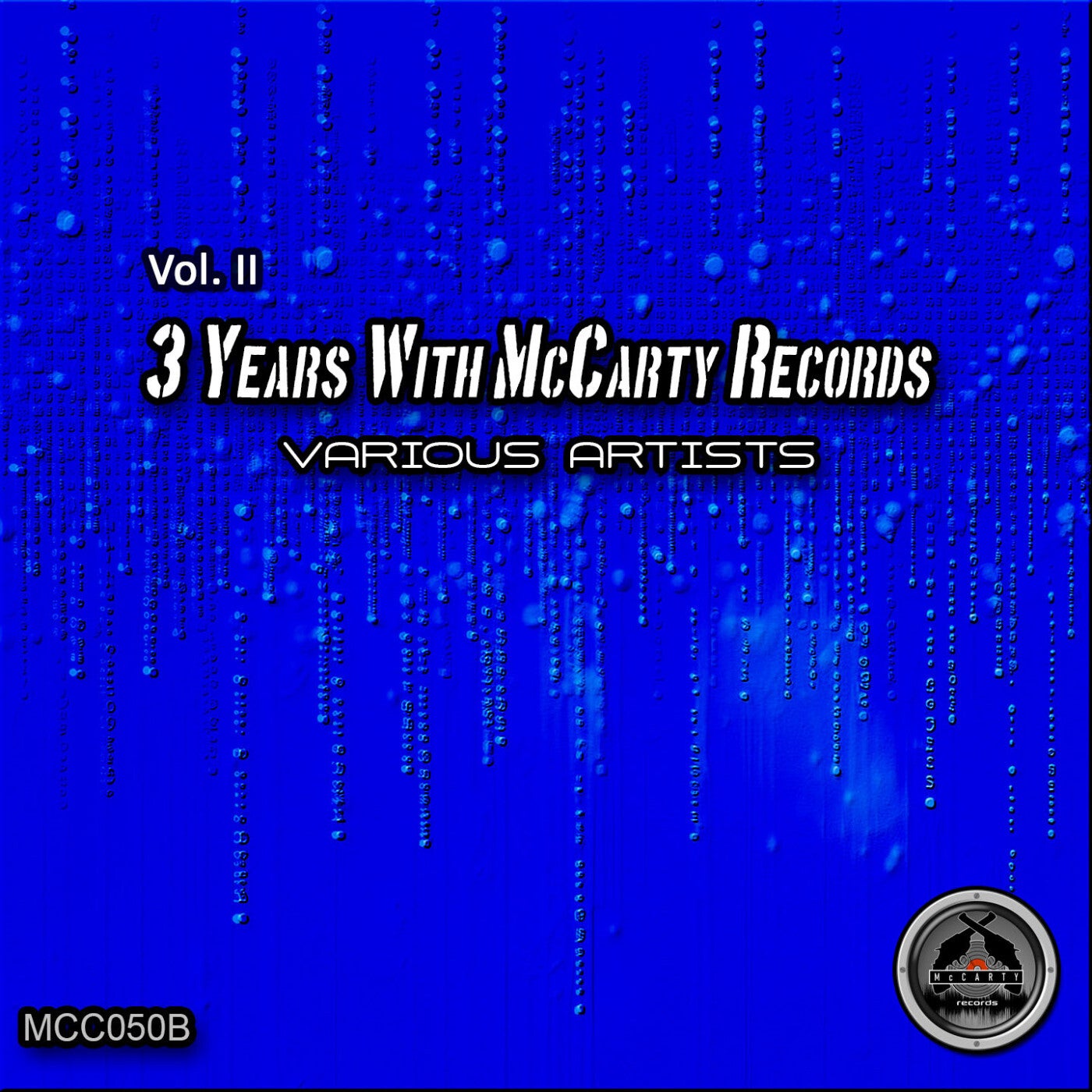 3 Years With McCarty Records vol. 2