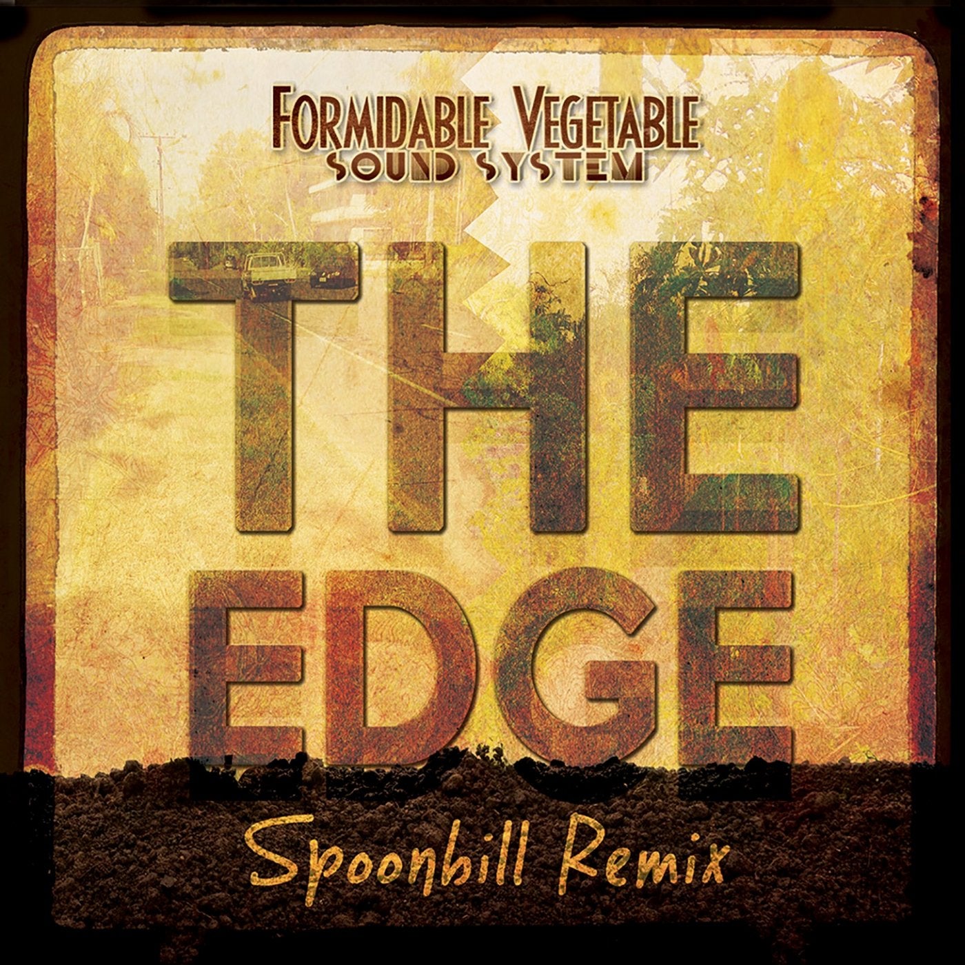 The Edge (Spoonbill Remix)