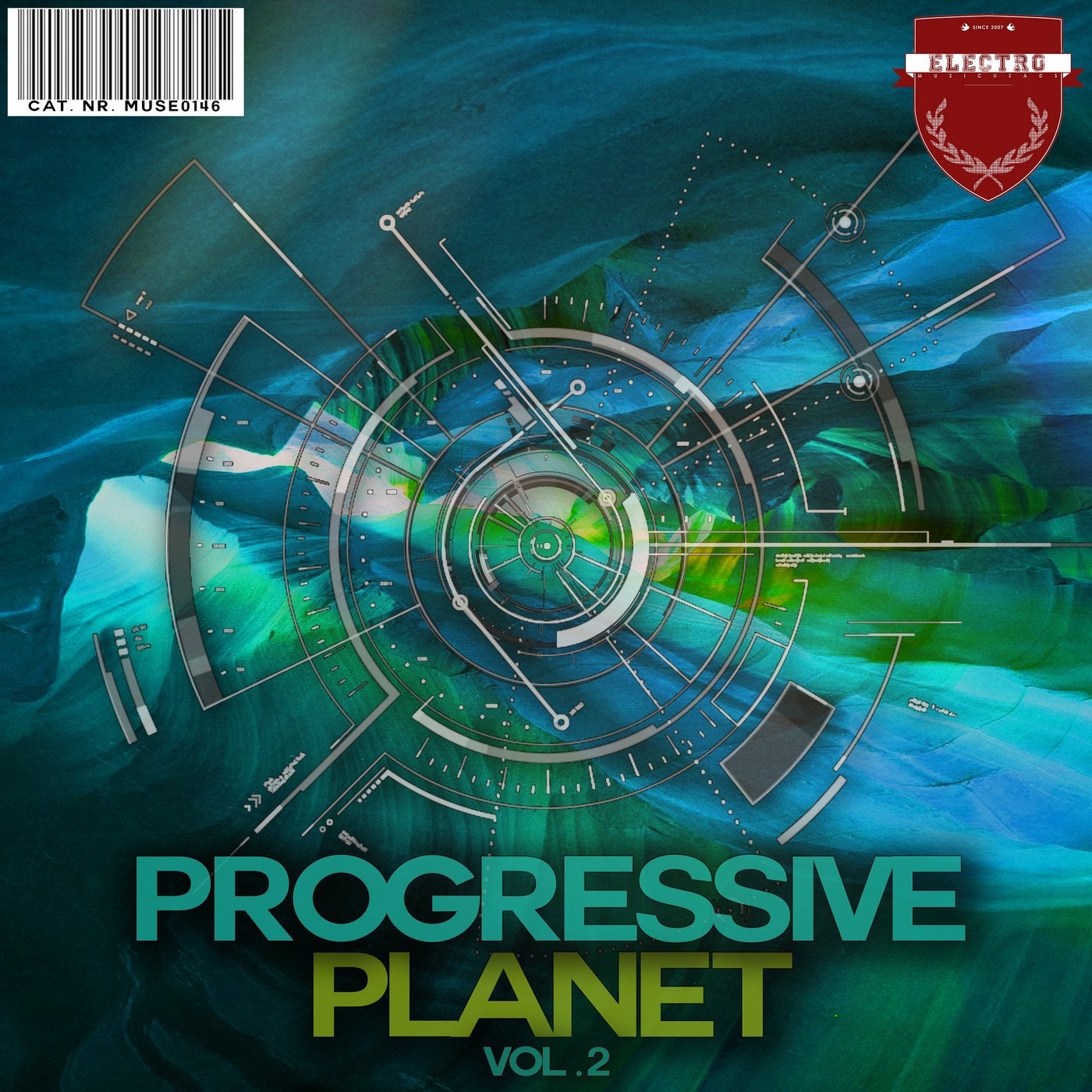 Progressive Planet, Vol. 2