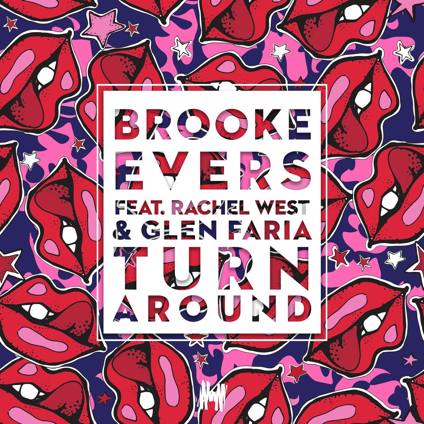 Turn Around feat. Rachel West & Glen Faria