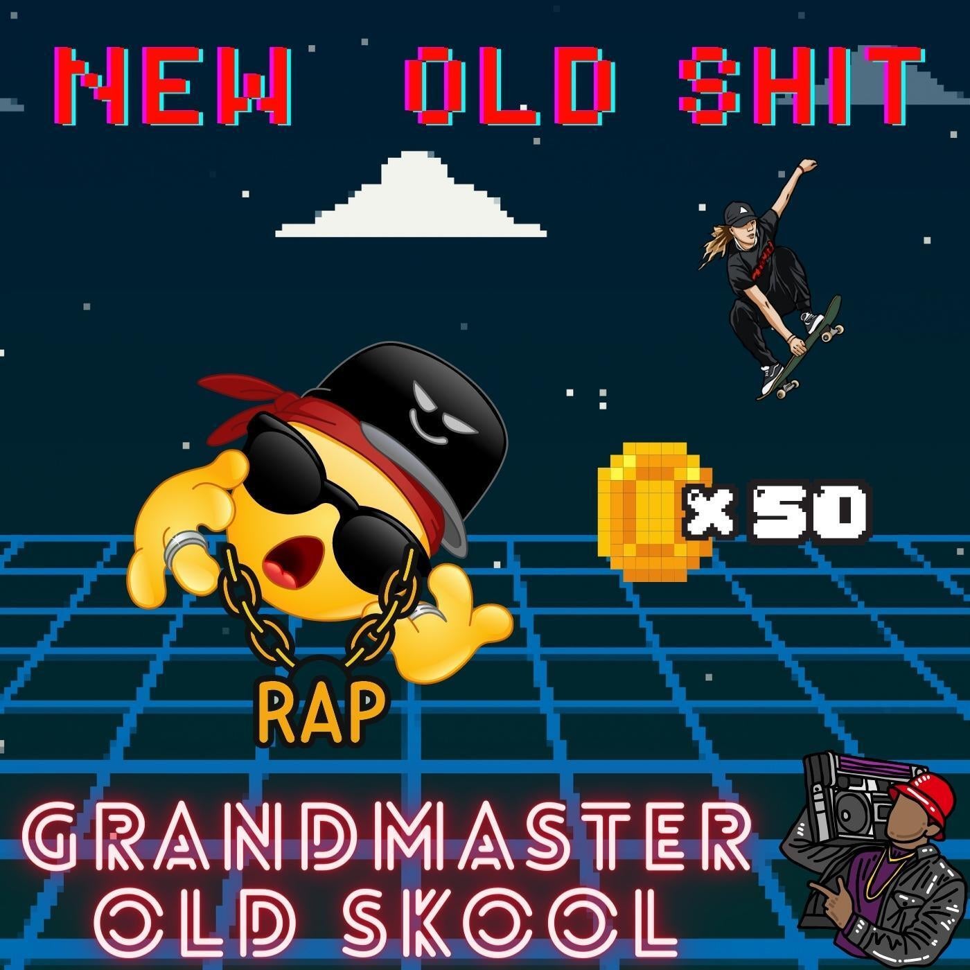 New Old Shit - Pixel Power Tribute Mix