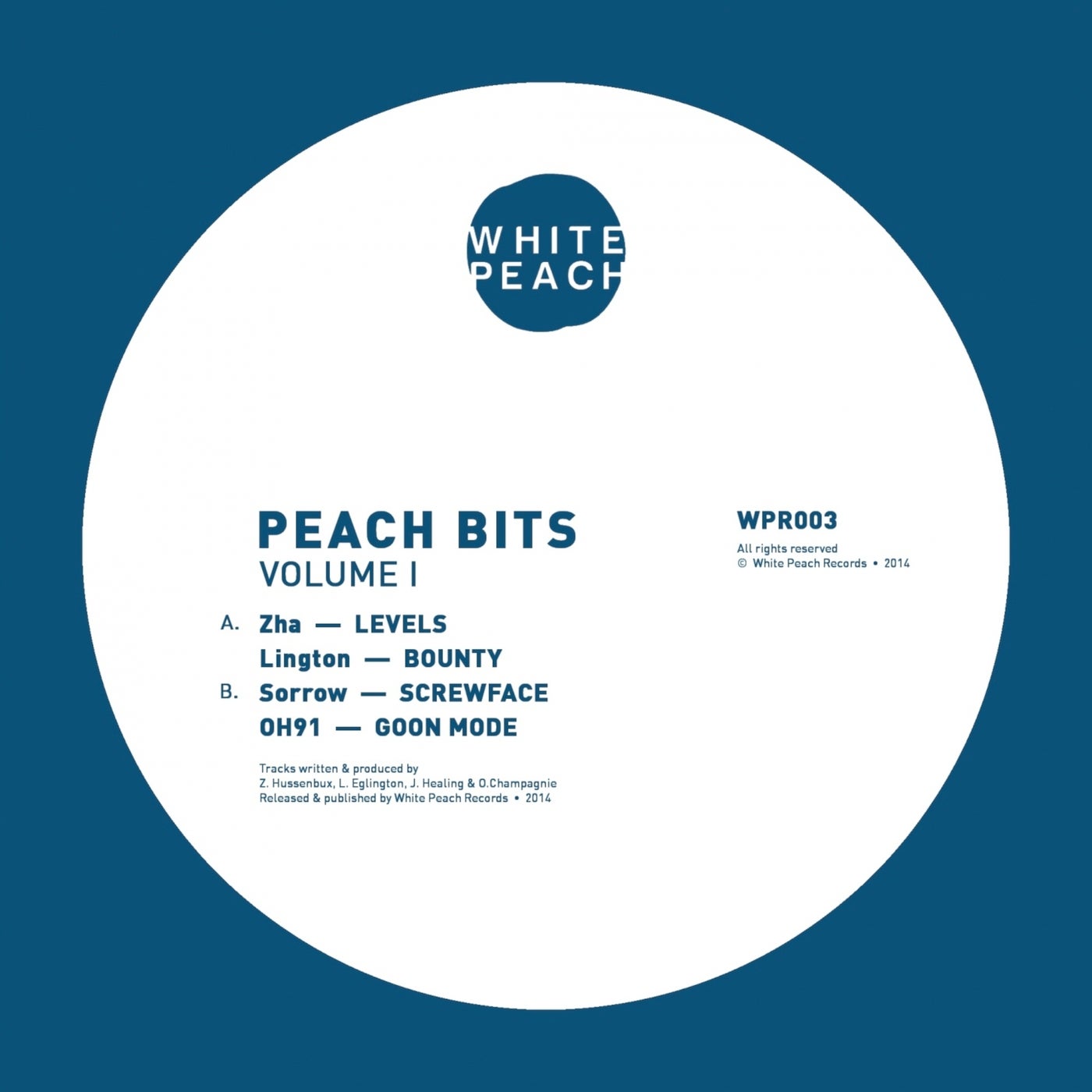 Peach Bits Vol.1