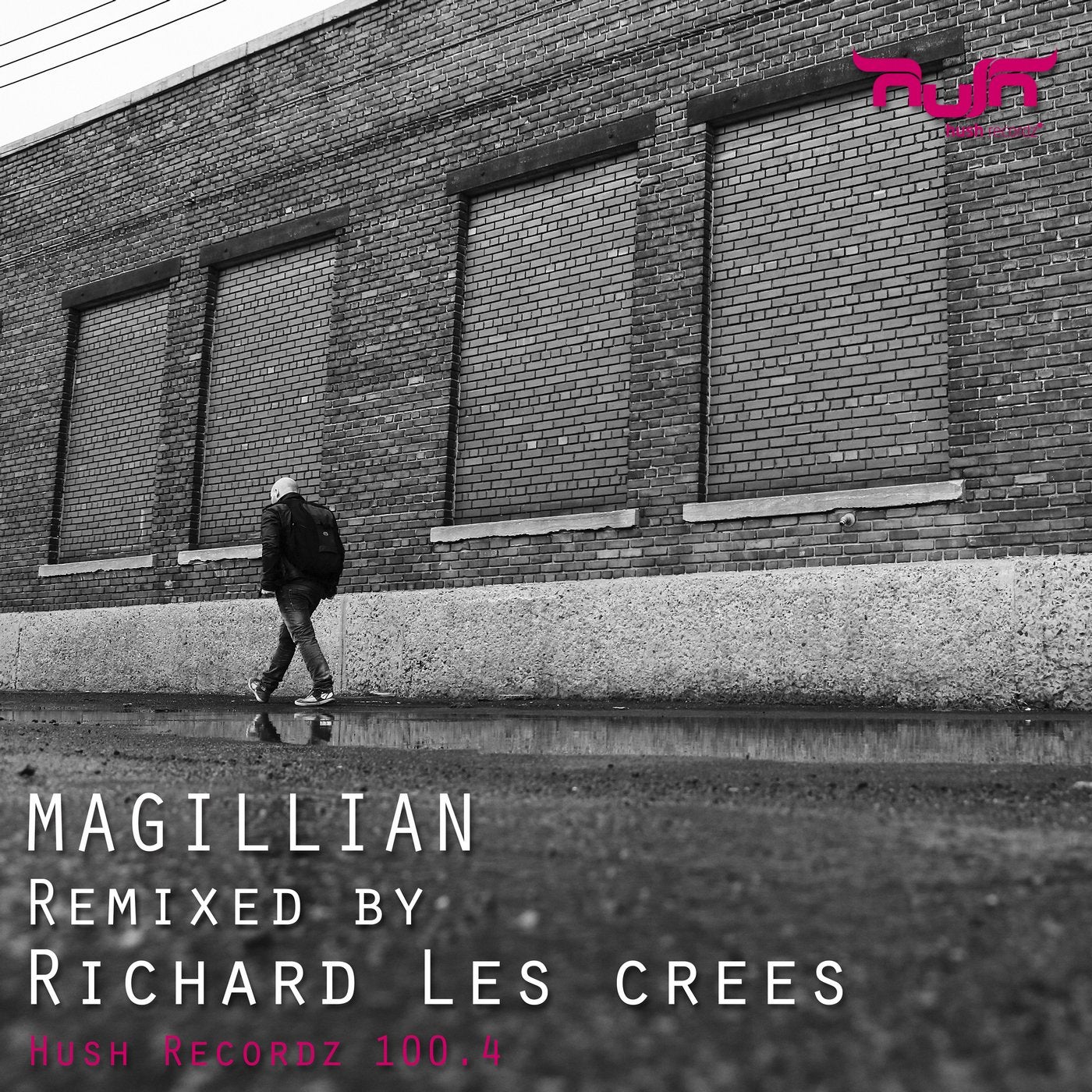 Remixed by Richard Les Crees