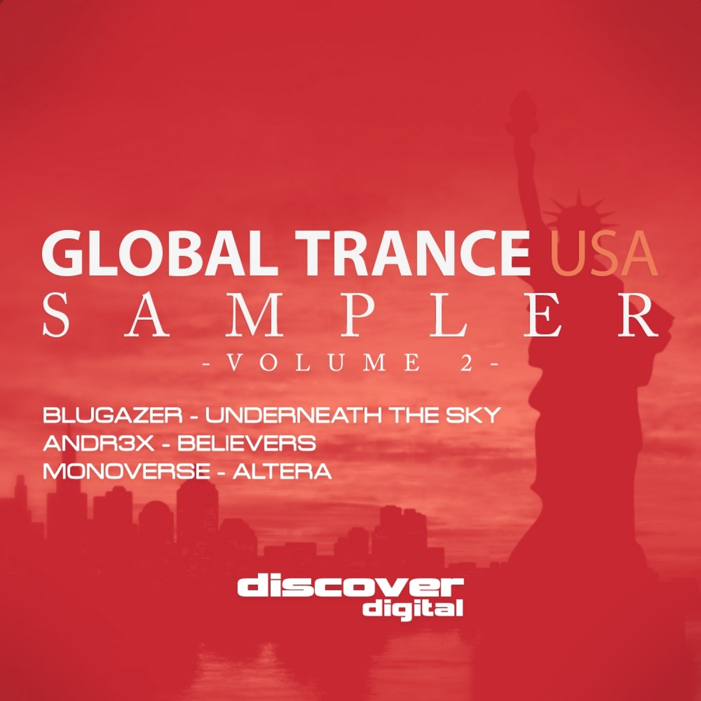 Global Trance USA Sampler, Vol. 2