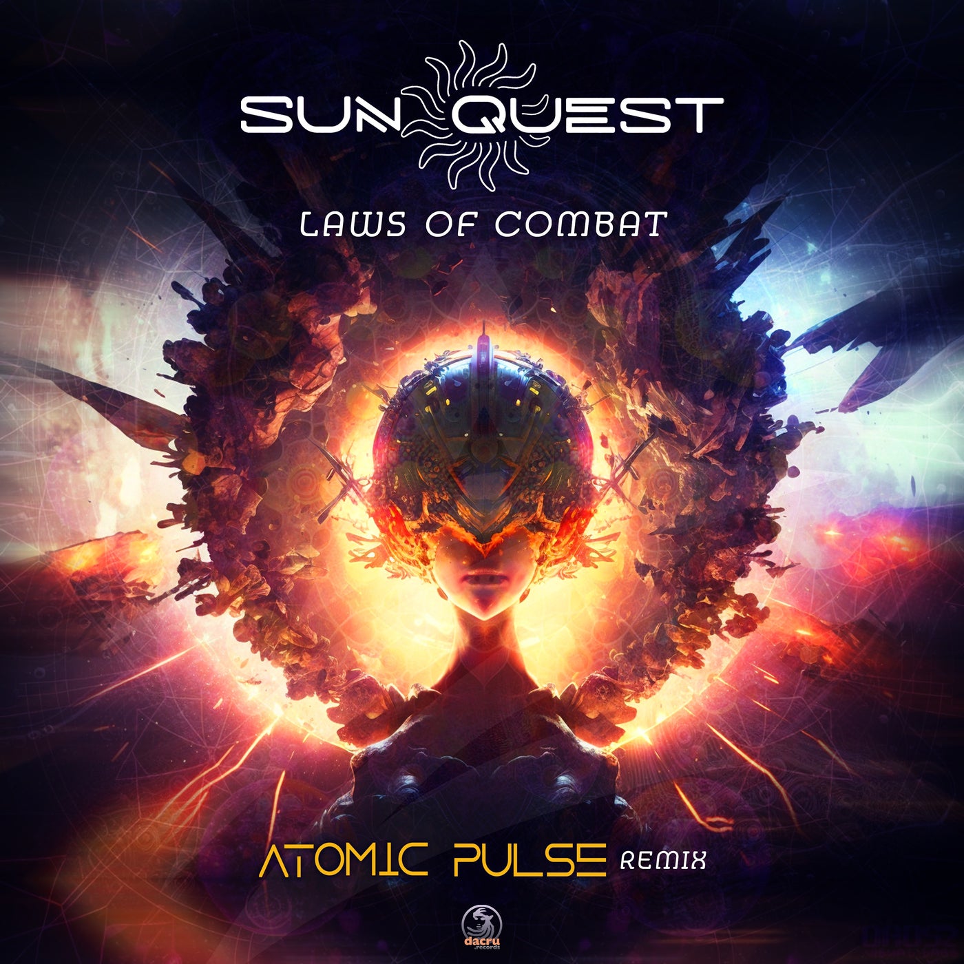 Laws Of Combat (Atomic Pulse Remix)