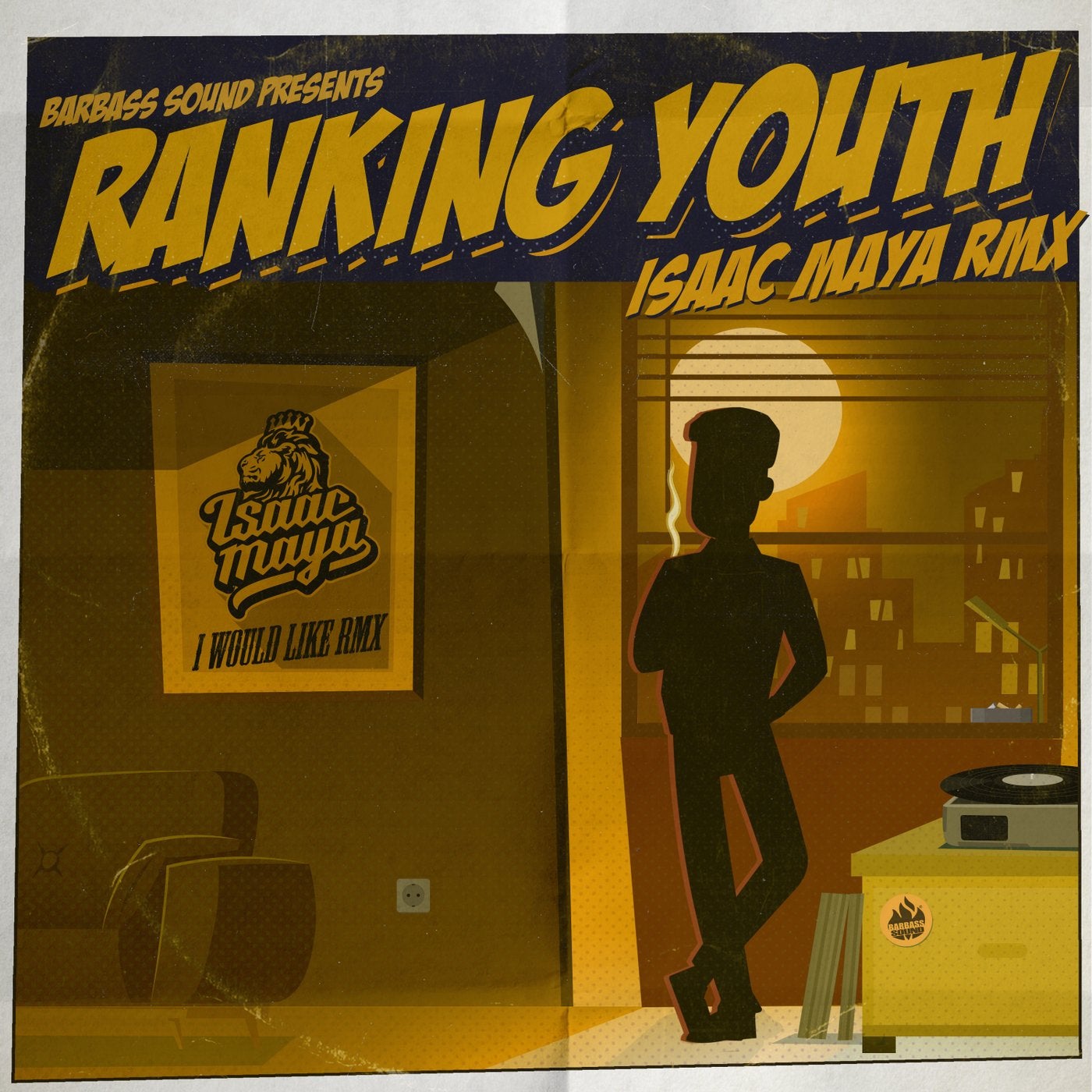 I Would Like (feat. Ranking Youth) [Isaac Maya Remix]