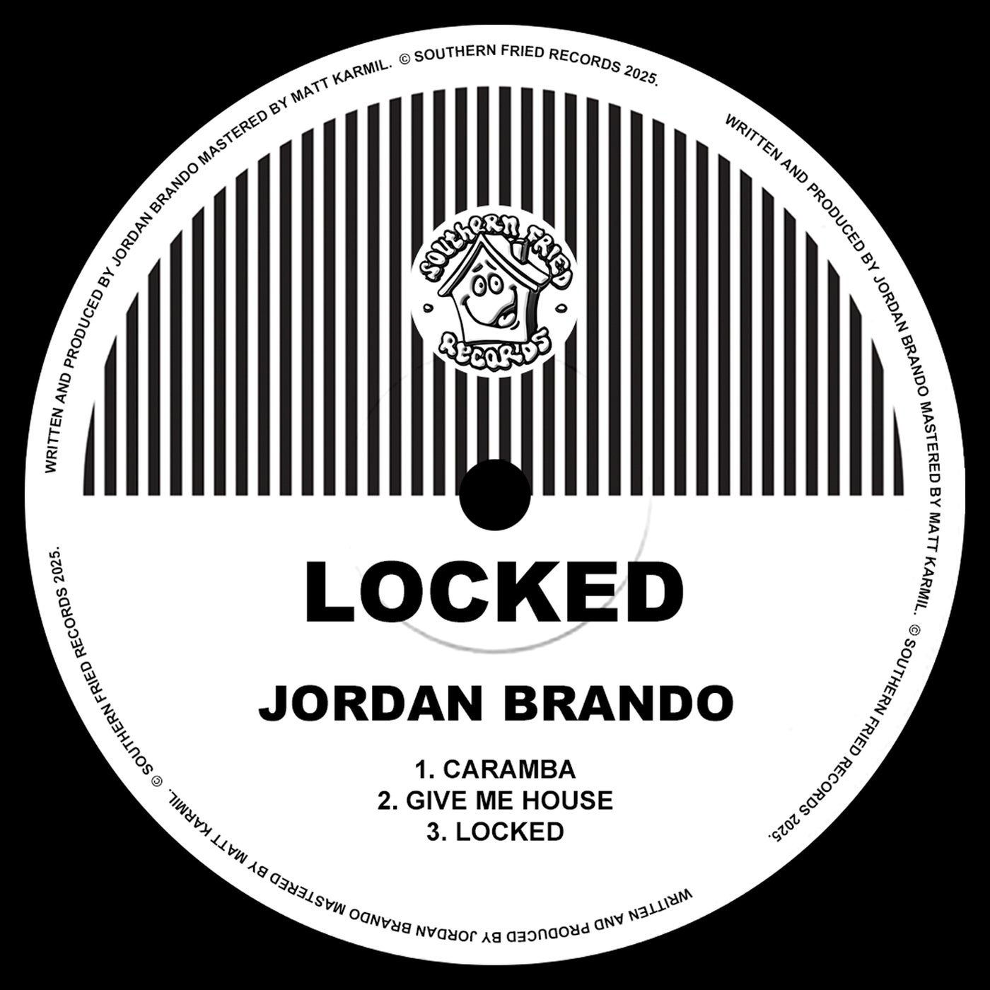 Locked (Extended)