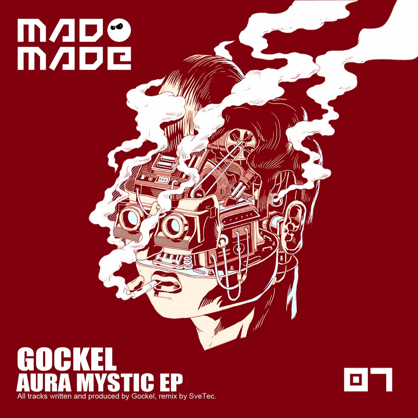 Aura Mystic Ep