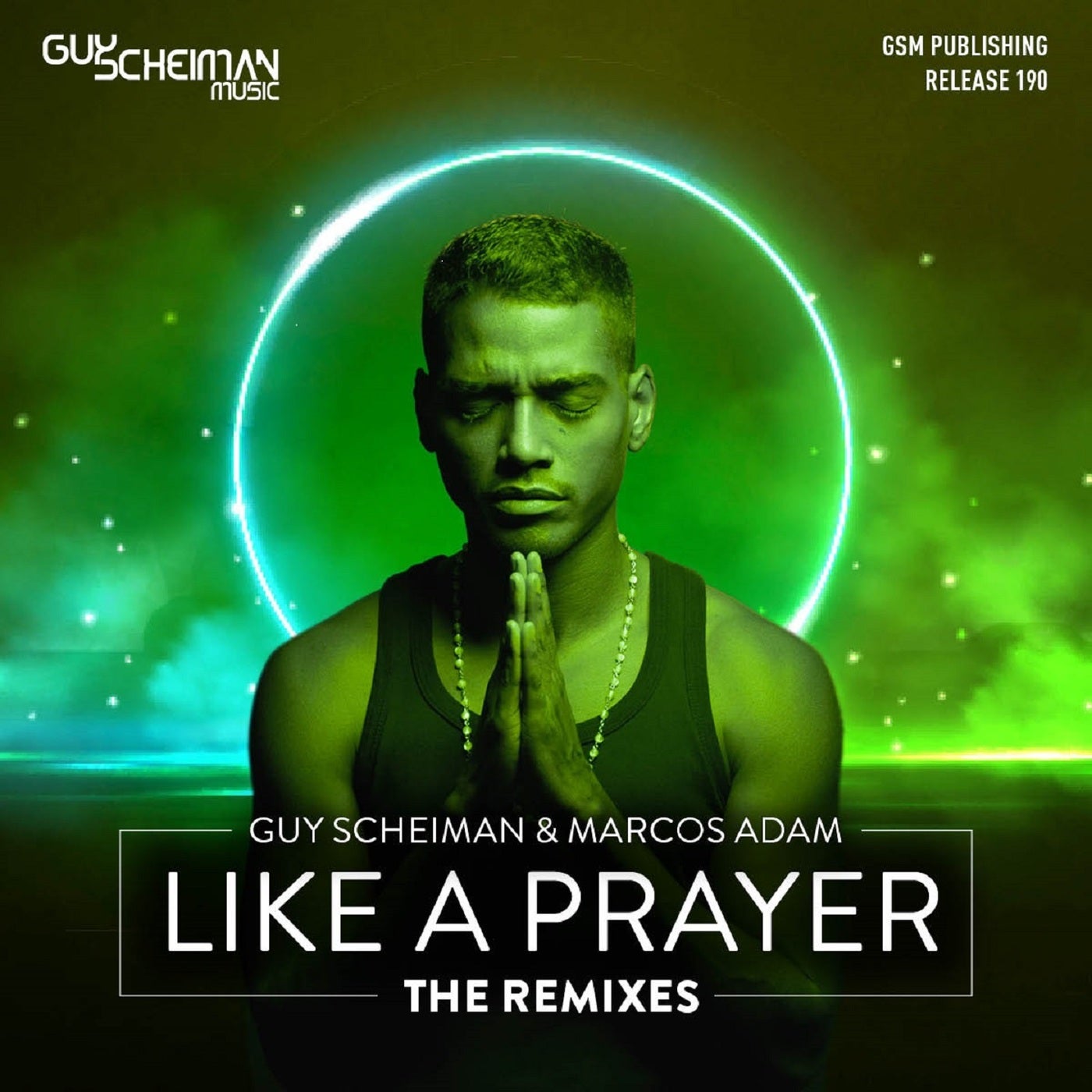 Like A Prayer The Remixes