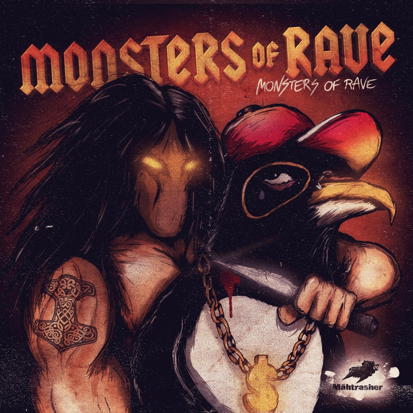 Monsters of Rave