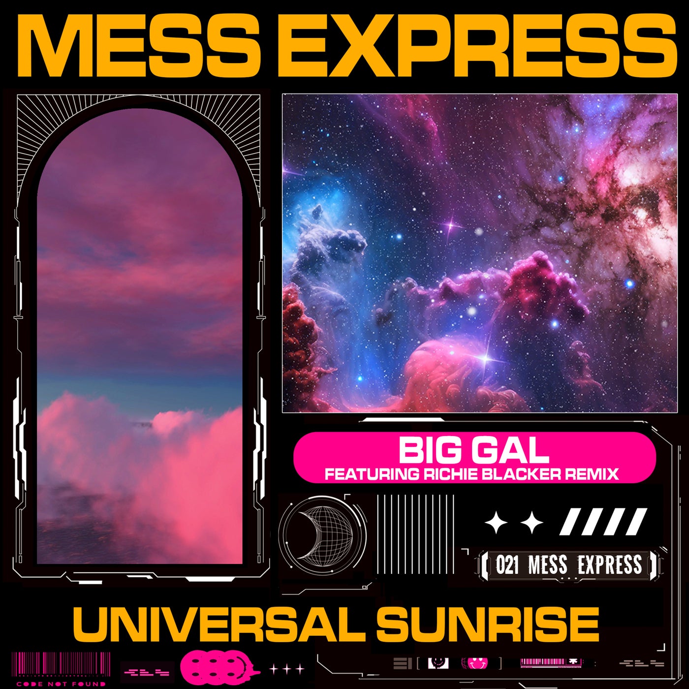 Universal Sunrise
