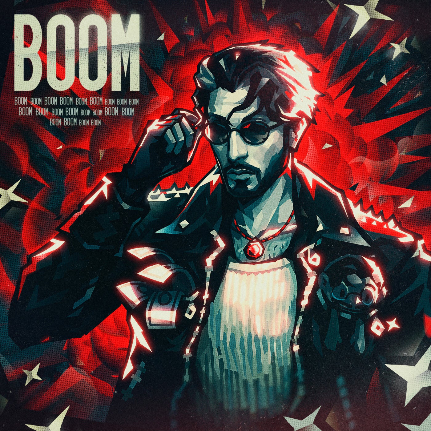 boom