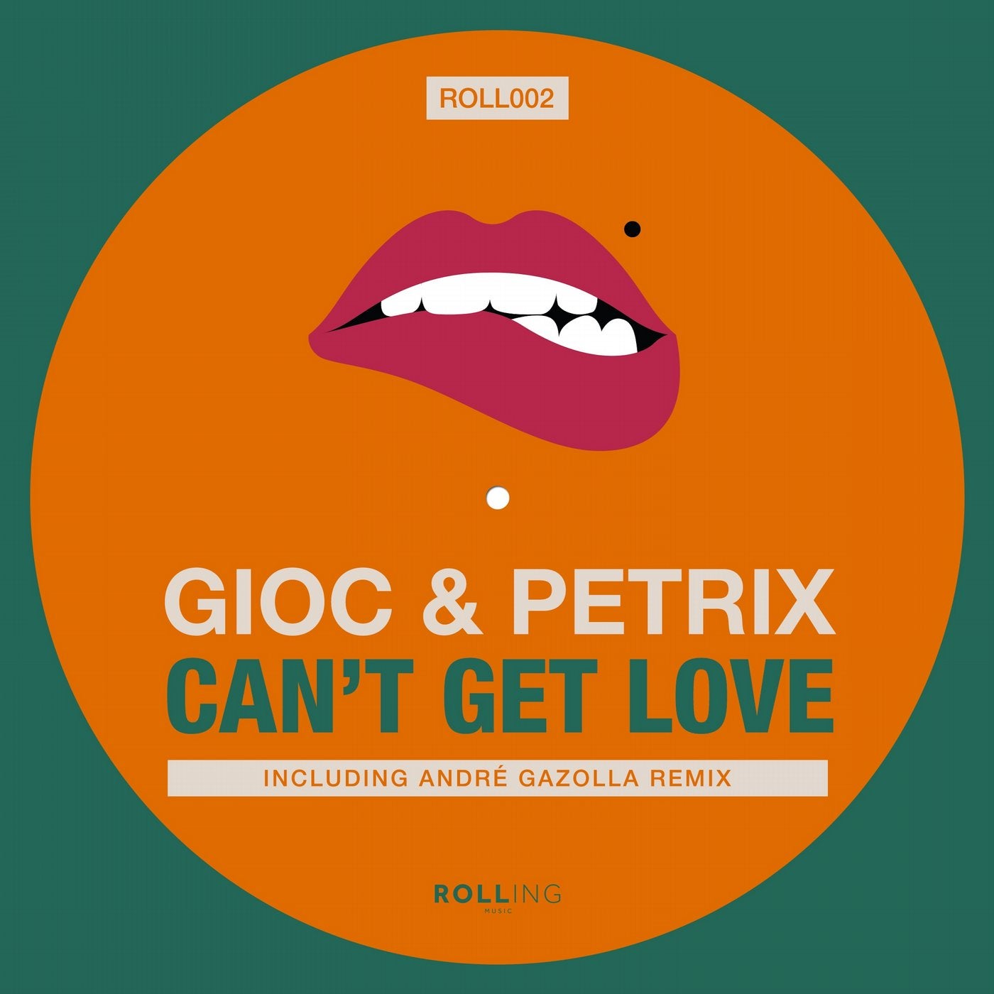 Cant't Get Love