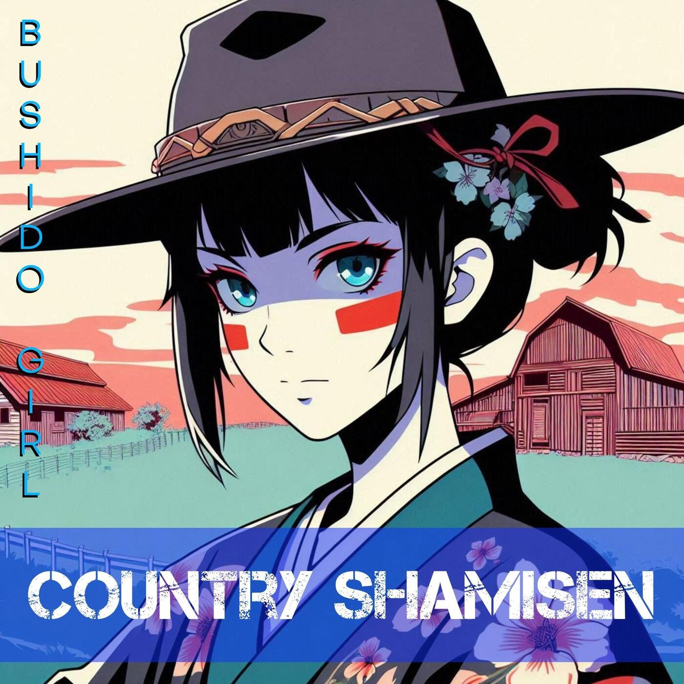 Country Shamisen