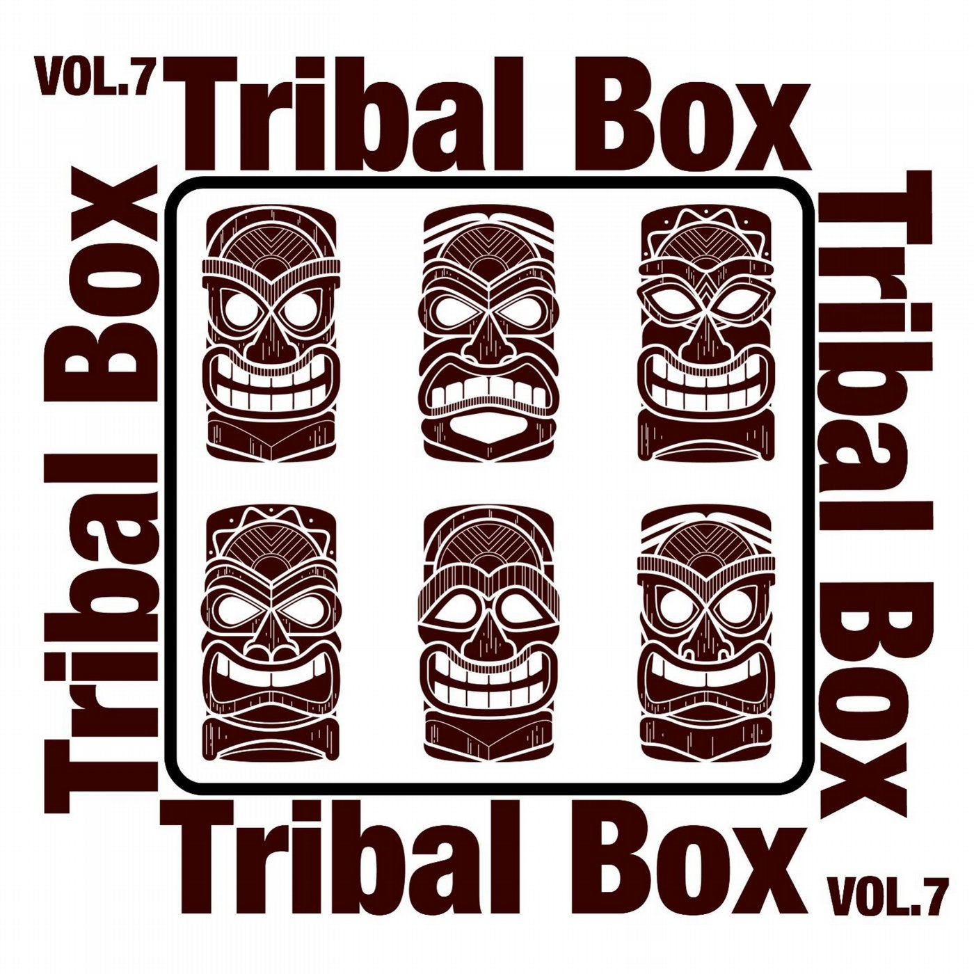 Tribal Box, Vol. 7