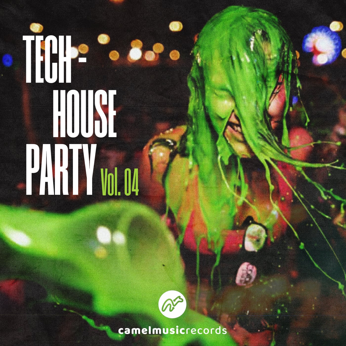 Tech House Party, Vol. 04