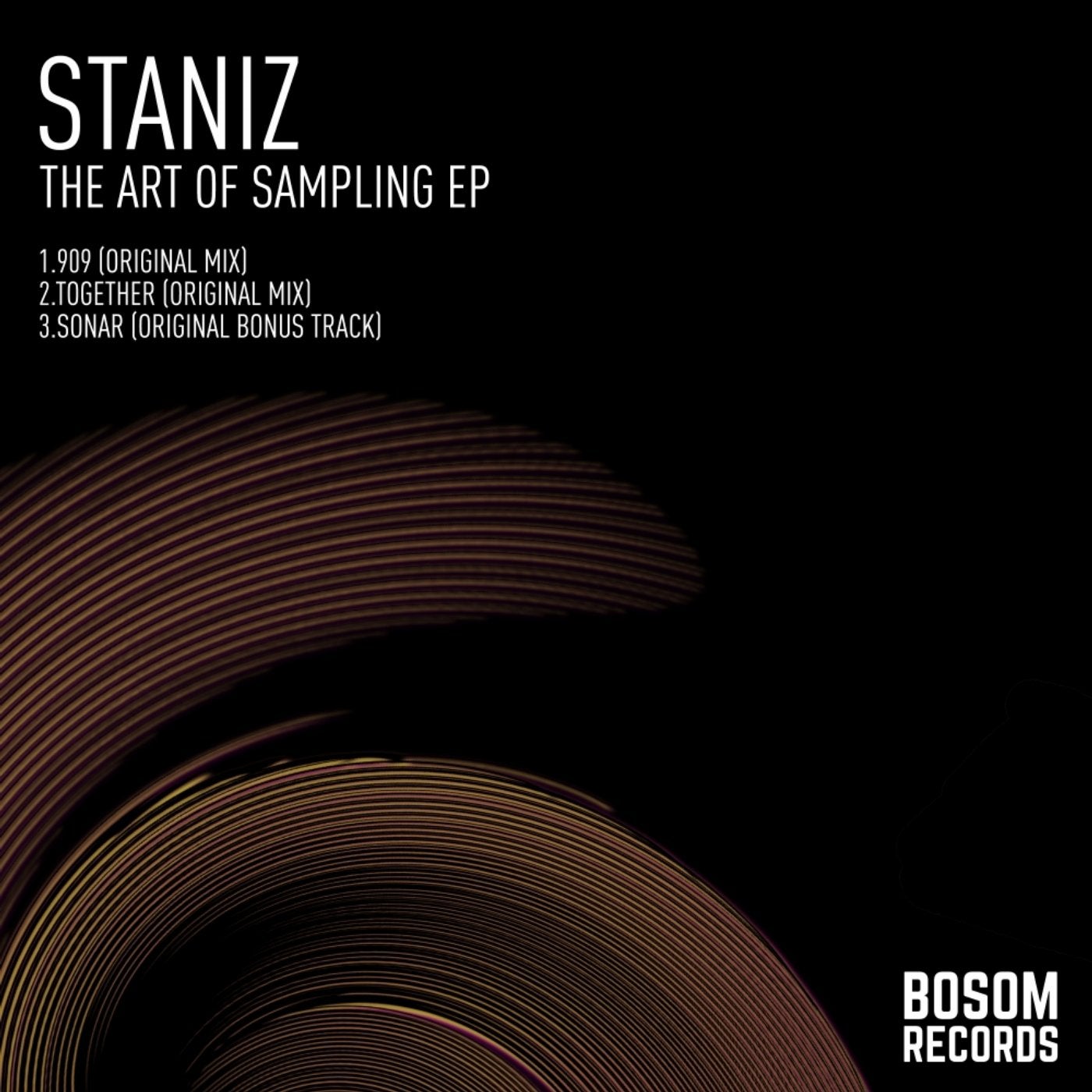 The Art Of Sampling EP