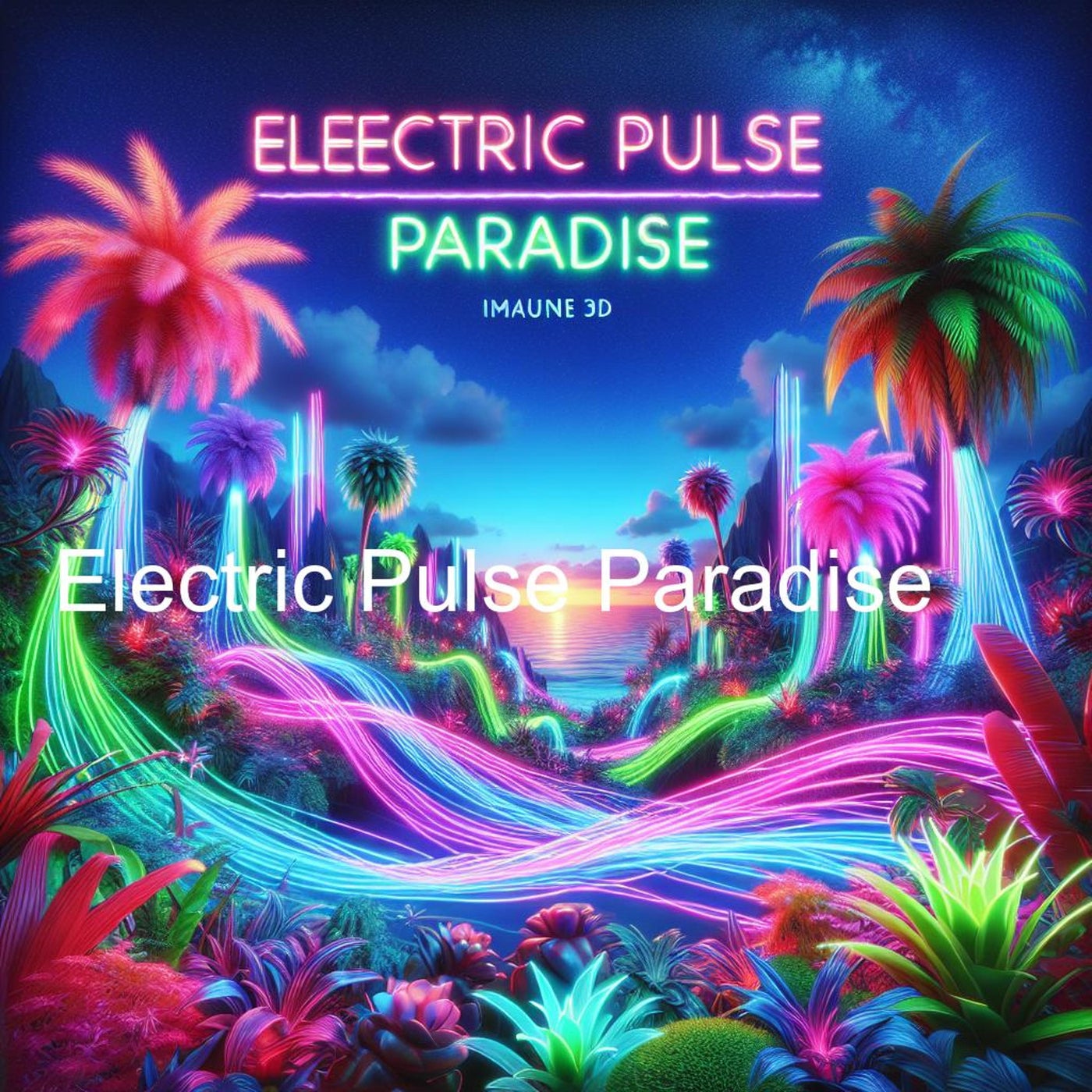 Electric Pulse Paradise