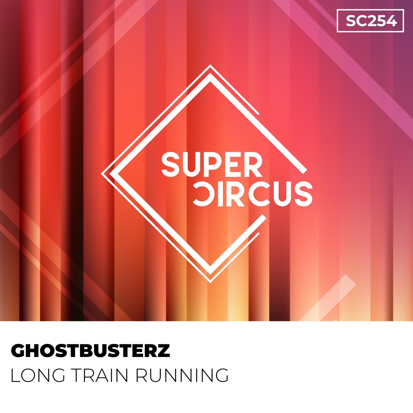 Ghostbusterz - Long Train Running (Original Mix) [SUPERCIRCUS] | Music &  Downloads on Beatport