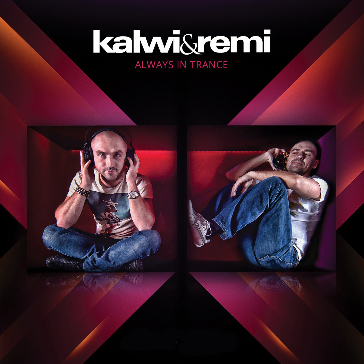 Cover art for Always in Trance