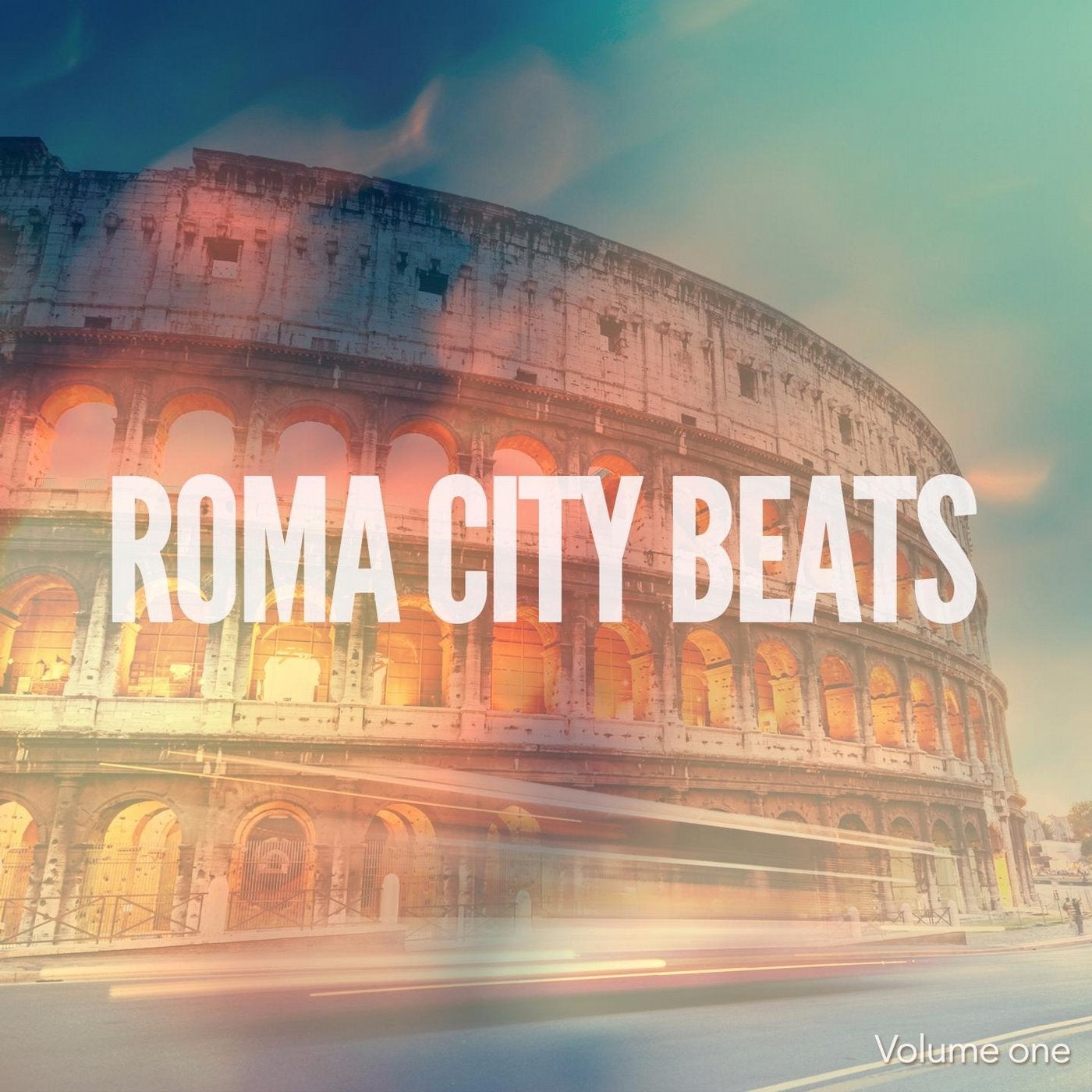 Roma City Beats, Vol. 1 (Best of Mediterranean Bar Lounge Grooves)