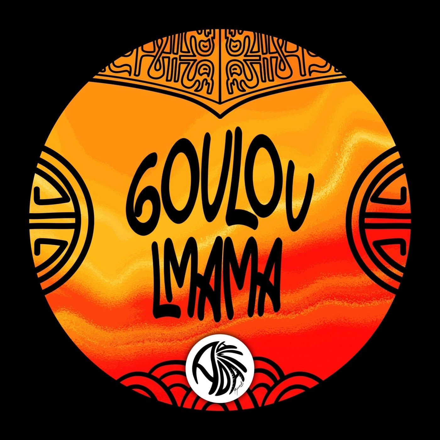 Kev Lavigne –  Goulou I&apos;mama [ADAMA RECORDS]