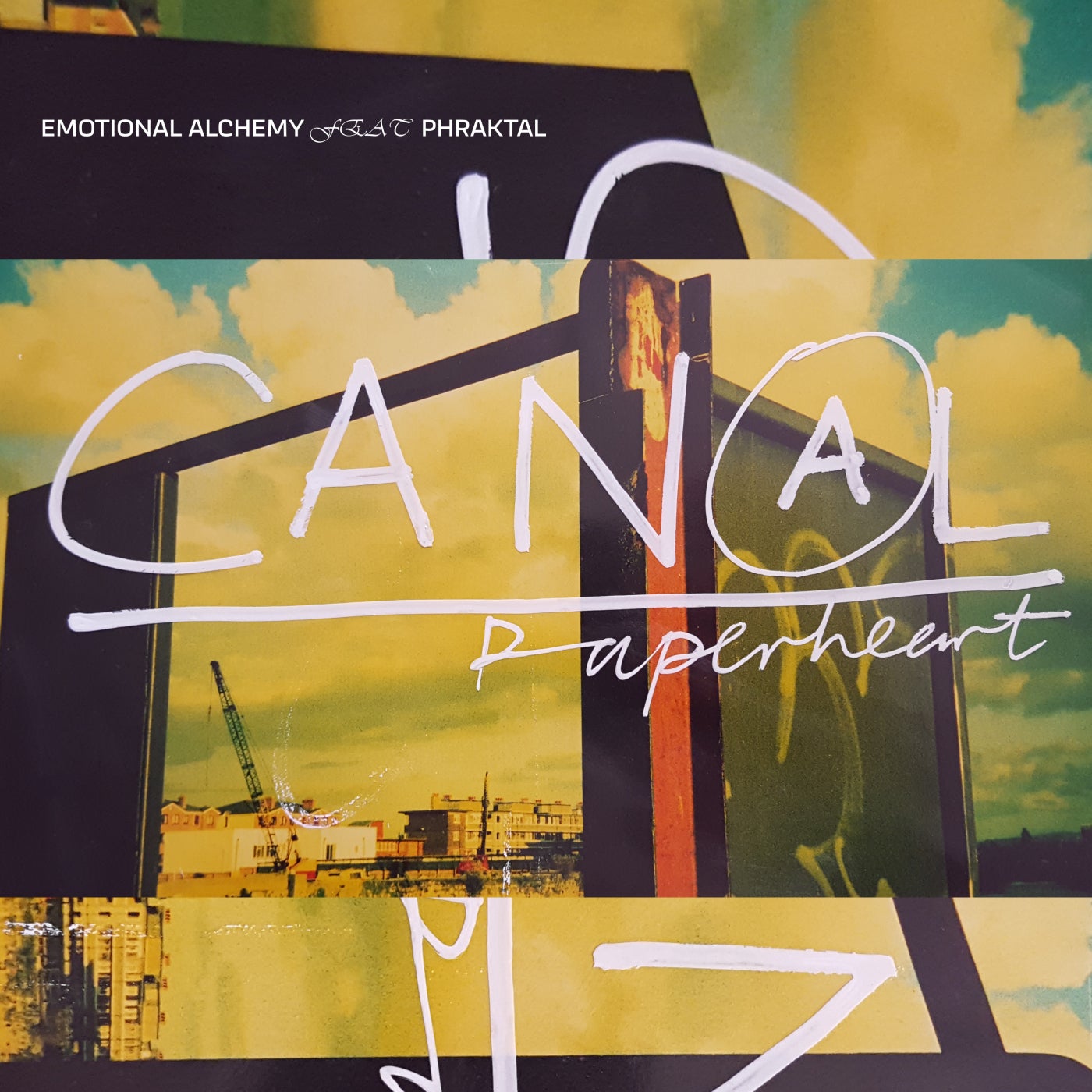 Cover art for Canal
