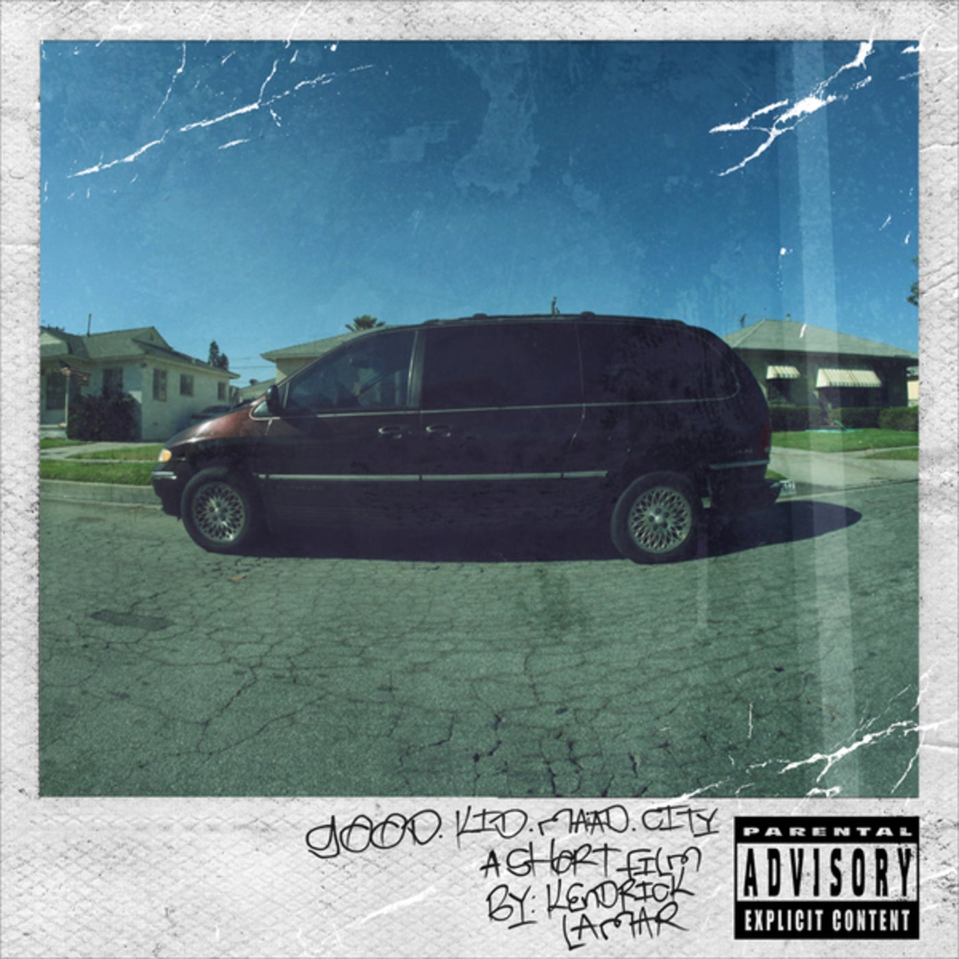 Kendrick Lamar - Money Trees (feat. Jay Rock) album artwork